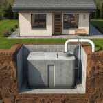 Bezproblemowa obsługa zbiornika bezodpływowego w domu jednorodzinnym – codzienne obowiązki dla właścicieli nieruchomości